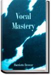Vocal Mastery | Harriette Brower