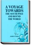 A Voyage Towards the South Pole and Round the World - Volume 2 | James Cook