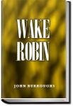 Wake-Robin | John Burroughs
