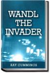 Wandl the Invader | Ray Cummings