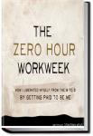 The Zero Hour Workweek | Jonathan Mead
