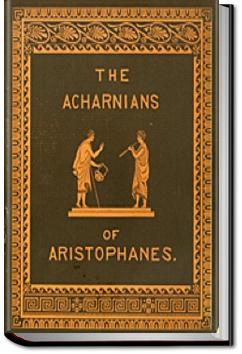The Acharnians | Aristophanes