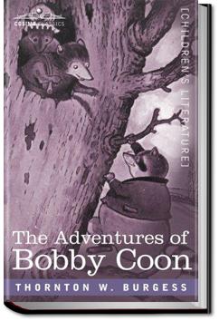 The Adventures of Bobby Coon | Thornton W. Burgess