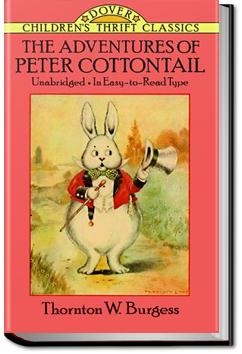 The Adventures of Peter Cottontail | Thornton W. Burgess