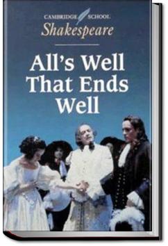 All's Well That Ends Well | William Shakespeare