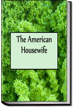 The American Housewife | Anonymous