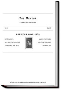 The Mentor: American Novelists | Hamilton Wright Mabie