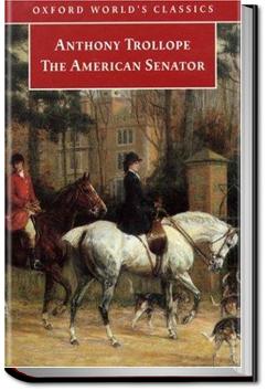 The American Senator | Anthony Trollope