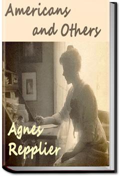 Americans and Others | Agnes Repplier