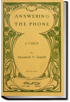 Answering the Phone | Elizabeth Guptill