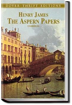 The Aspern Papers | Henry James