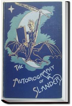 The Autobiography of a Slander | Edna Lyall