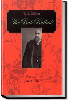 The Bab Ballads | Sir W. S. Gilbert