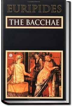 The Bacchae | Euripides