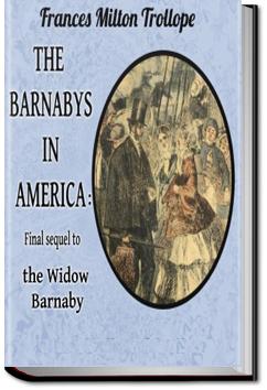The Barnaby's in America | Frances Milton Trollope
