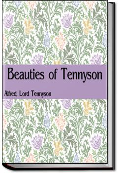 Beauties of Tennyson | Lord Alfred Tennyson