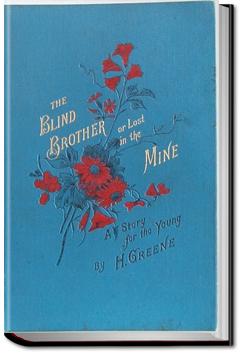 The blind brother | Homer Greene