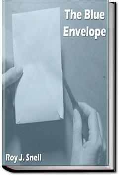 The Blue Envelope | Roy J. Snell