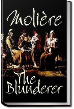 The Blunderer | Molière