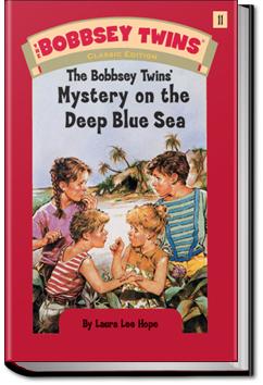 The Bobbsey Twins on the Deep Blue Sea | Laura Lee Hope