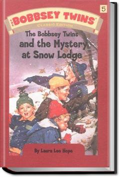 The Bobbsey Twins at Snow Lodge | Laura Lee Hope