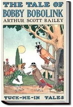 The Tale of Bobby Bobolink | Arthur Scott Bailey