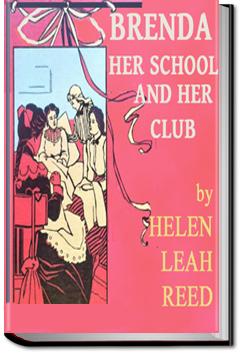 Brenda, Her School and Her Club | Helen Leah Reed