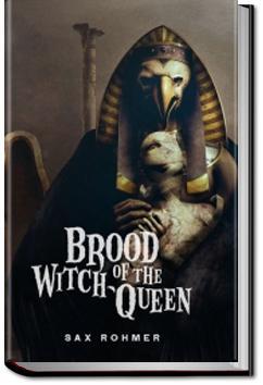 Brood of the Witch-Queen | Sax Rohmer