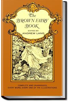 The Brown Fairy Book | Andrew Lang