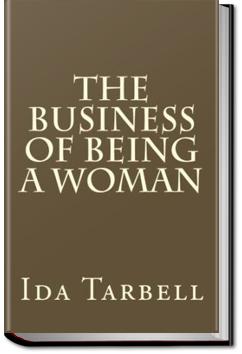 The Business of Being a Woman | Ida M. Tarbell