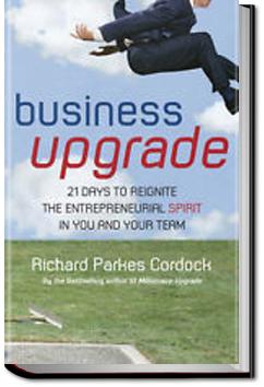 Business Upgrade | Richard Parkes Cordock