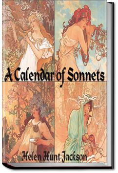 A Calendar of Sonnets | Helen Hunt Jackson