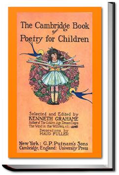 The Cambridge Book of Poetry For Children | 