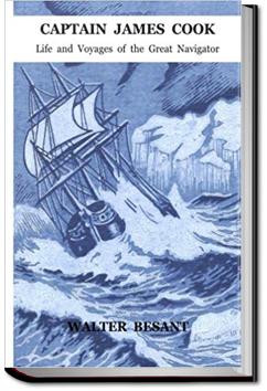 Captain Cook | Walter Besant