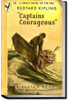 Captains Courageous | Rudyard Kipling