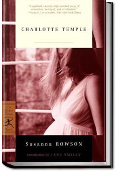 Charlotte Temple | Mrs. Susanna Rowson