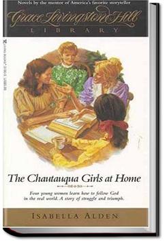 The Chautauqua Girls At Home | Pansy