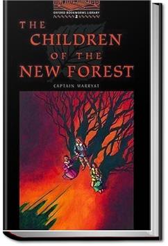 The Children of the New Forest | Frederick Marryat