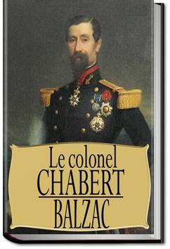 Colonel Chabert | Honoré de Balzac