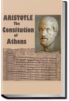 The Athenian Constitution | Aristotle