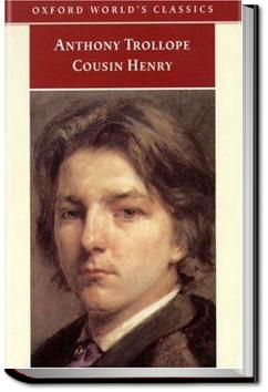 Cousin Henry | Anthony Trollope