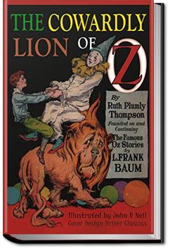 The Cowardly Lion of Oz | Ruth Plumly Thompson