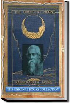 The Crescent Moon | Rabindranath Tagore