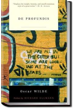 De Profundis | Oscar Wilde