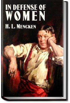 In Defense of Women | H. L. Mencken