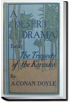 A Desert Drama | Sir Arthur Conan Doyle