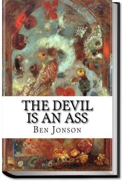 The Devil is an Ass | Ben Jonson