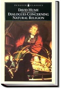 Dialogues Concerning Natural Religion | David Hume