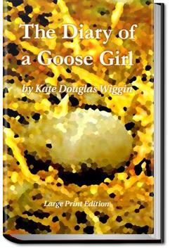 The Diary of a Goose Girl | Kate Douglas Wiggin