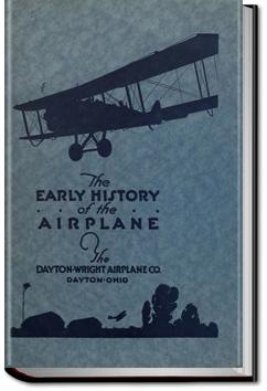 The Early History of the Airplane | Orville and Wilbur Wright